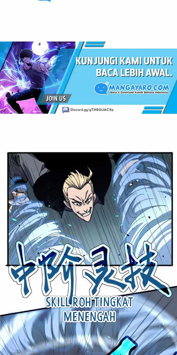 Extraordinary Evolution (Advanced Evolution) Chapter 33 Gambar 3