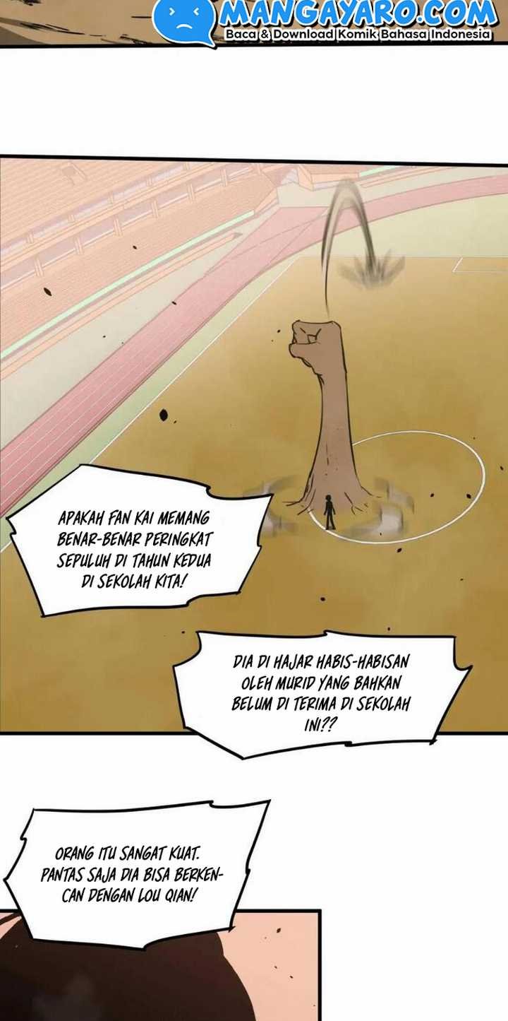 Extraordinary Evolution (Advanced Evolution) Chapter 33 Gambar 16