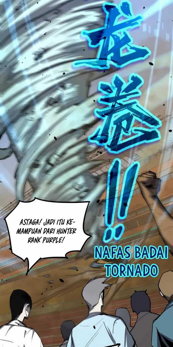 Extraordinary Evolution (Advanced Evolution) Chapter 33 Gambar 22