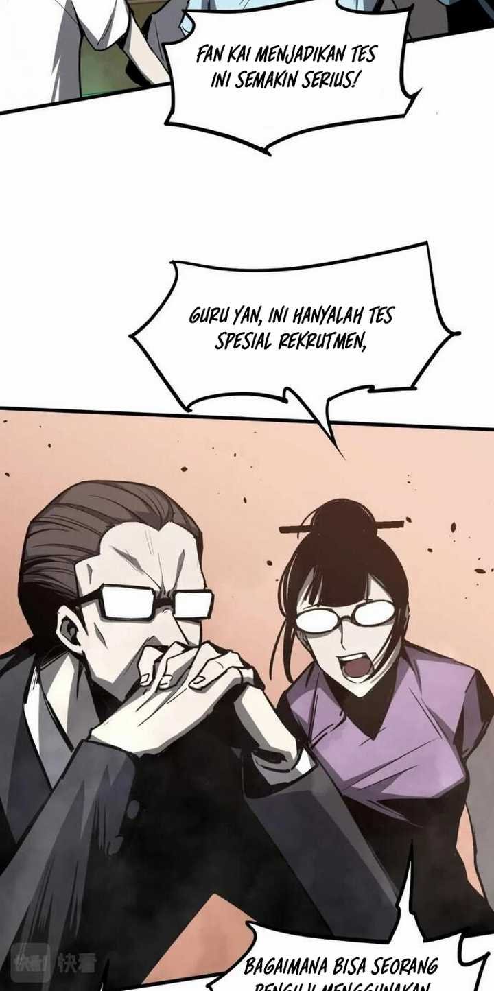 Extraordinary Evolution (Advanced Evolution) Chapter 33 Gambar 23
