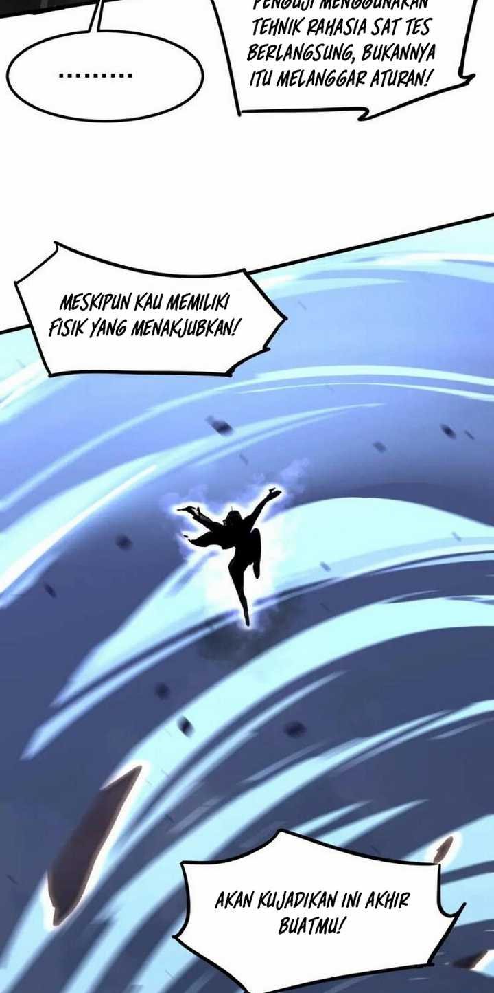 Extraordinary Evolution (Advanced Evolution) Chapter 33 Gambar 24