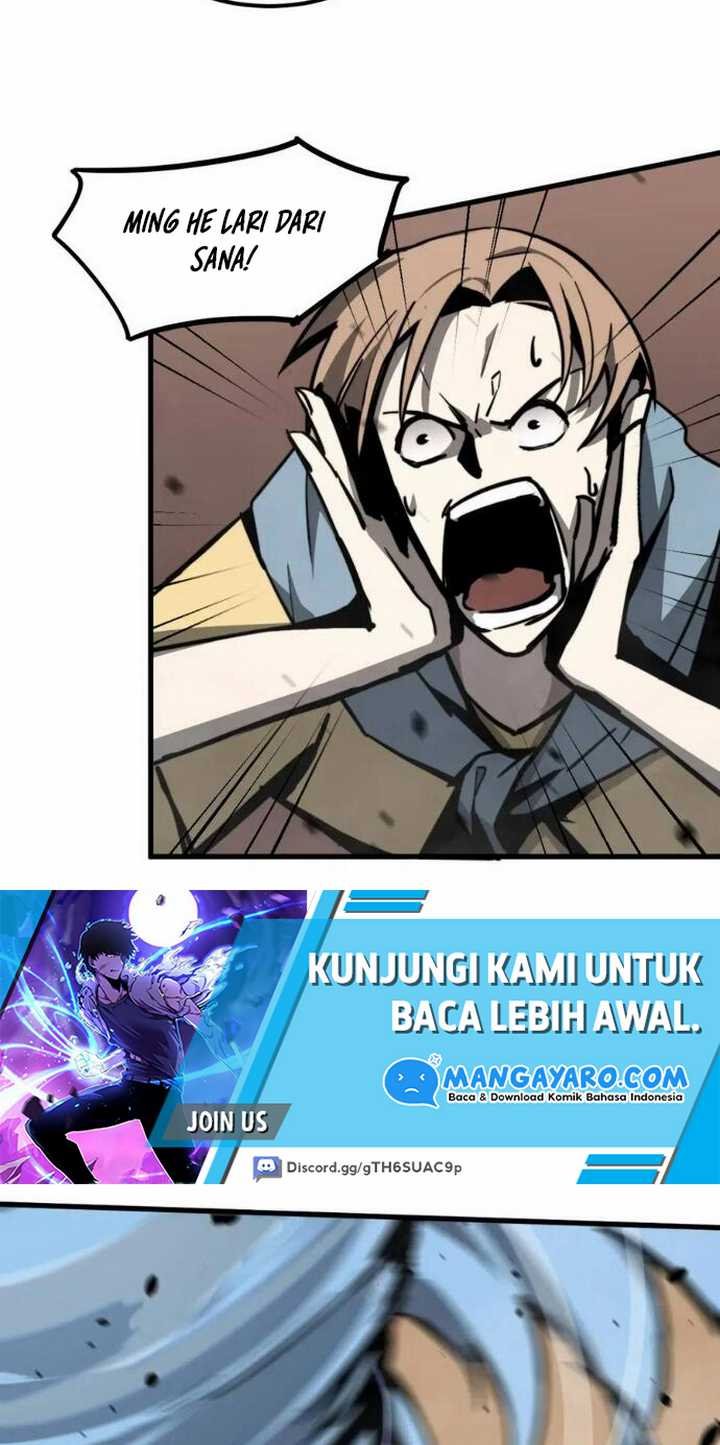 Extraordinary Evolution (Advanced Evolution) Chapter 33 Gambar 29