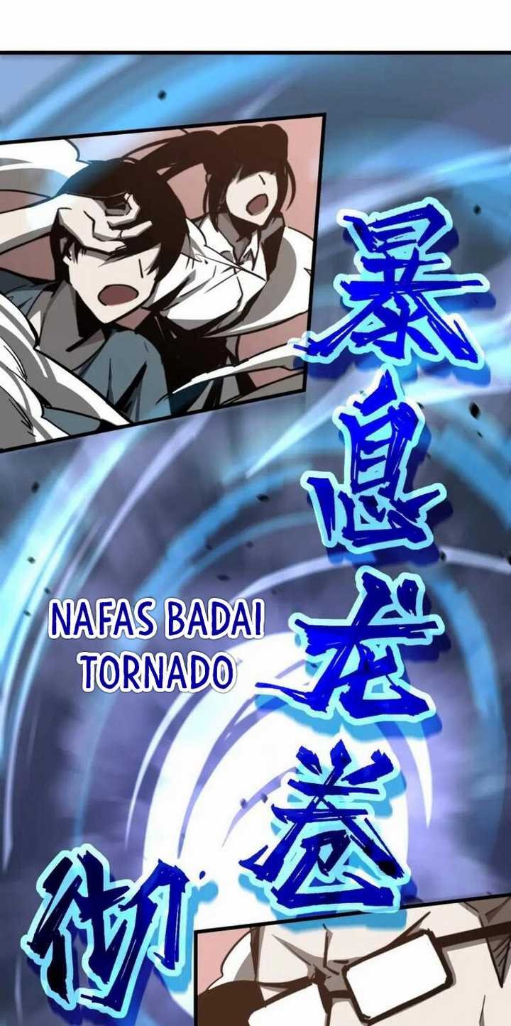 Extraordinary Evolution (Advanced Evolution) Chapter 33 Gambar 34