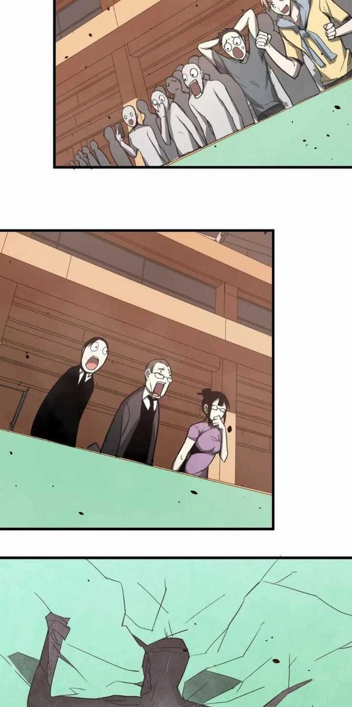 Extraordinary Evolution (Advanced Evolution) Chapter 33 Gambar 51