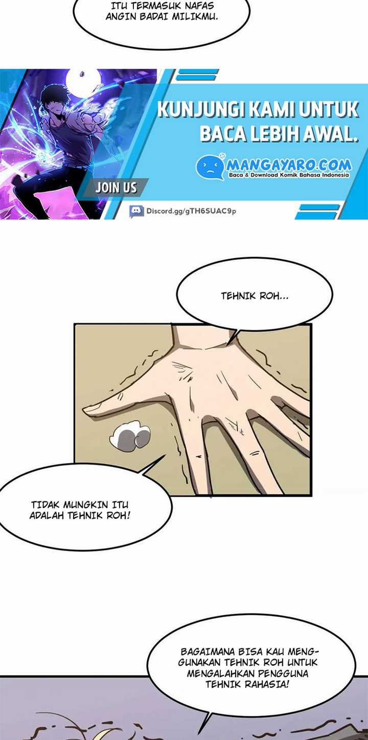 Extraordinary Evolution (Advanced Evolution) Chapter 33 Gambar 55