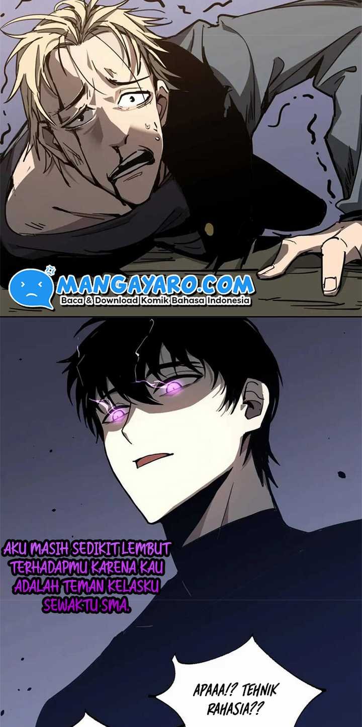 Extraordinary Evolution (Advanced Evolution) Chapter 33 Gambar 56
