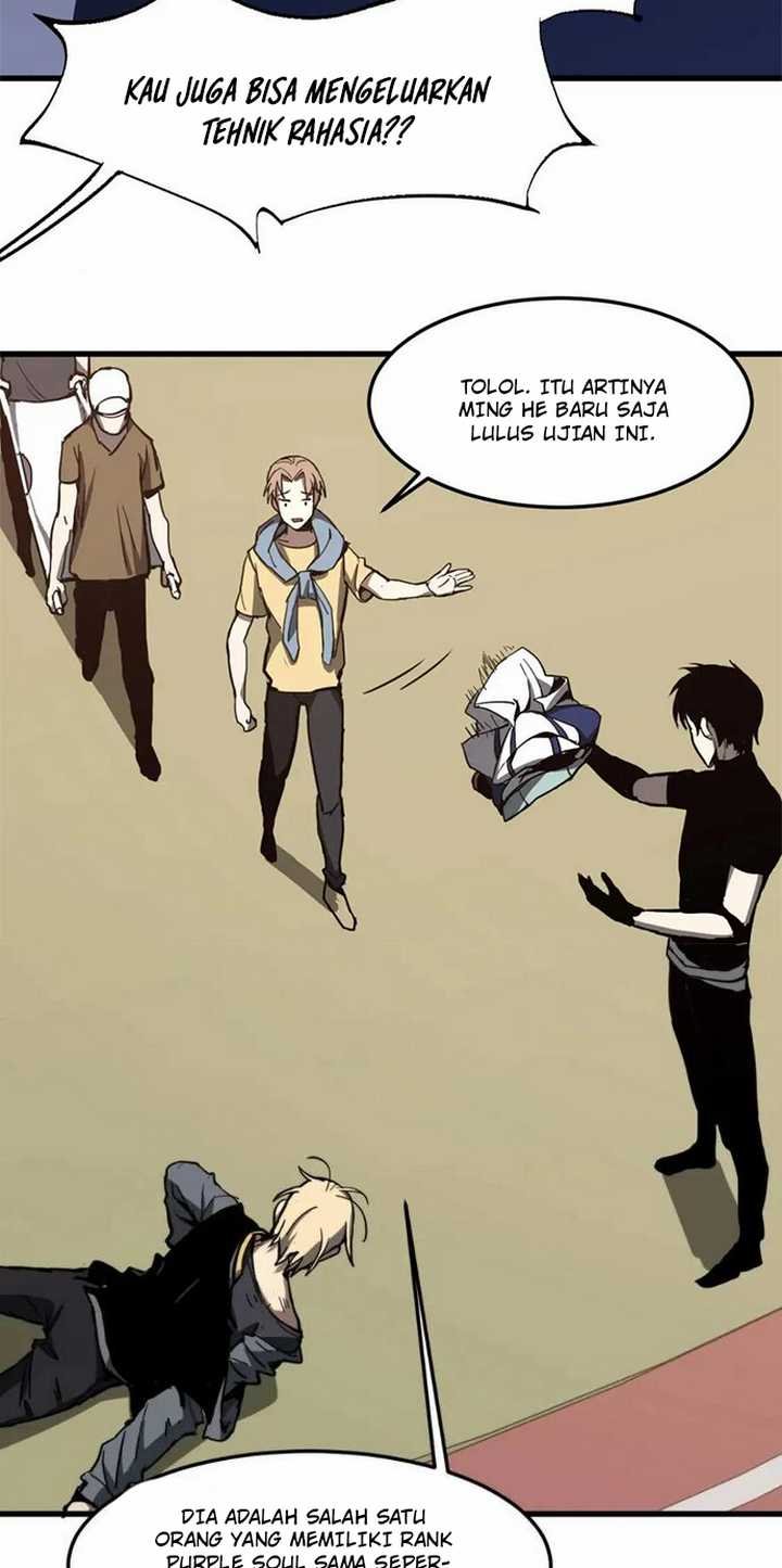 Extraordinary Evolution (Advanced Evolution) Chapter 33 Gambar 57