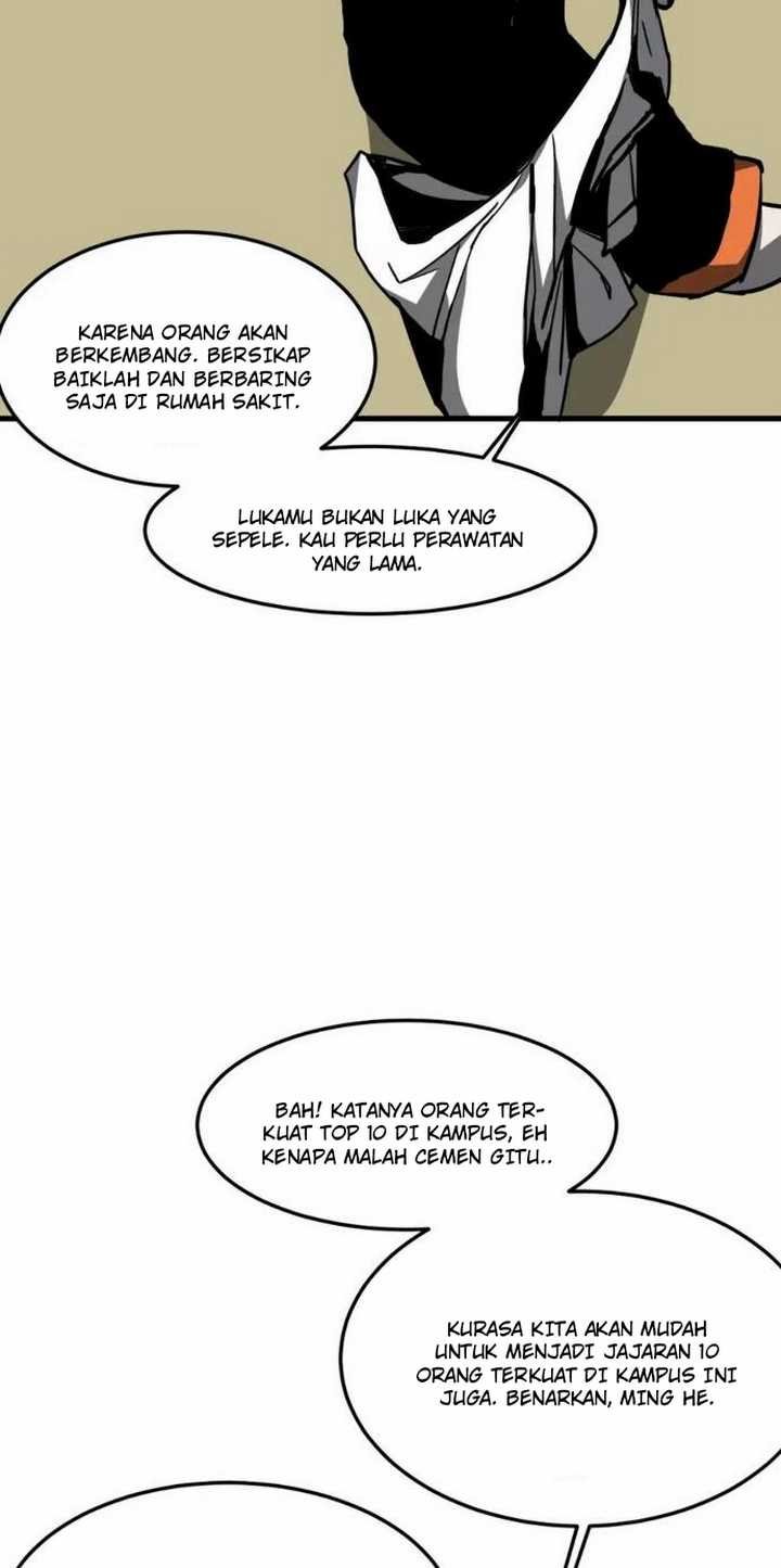 Extraordinary Evolution (Advanced Evolution) Chapter 33 Gambar 59