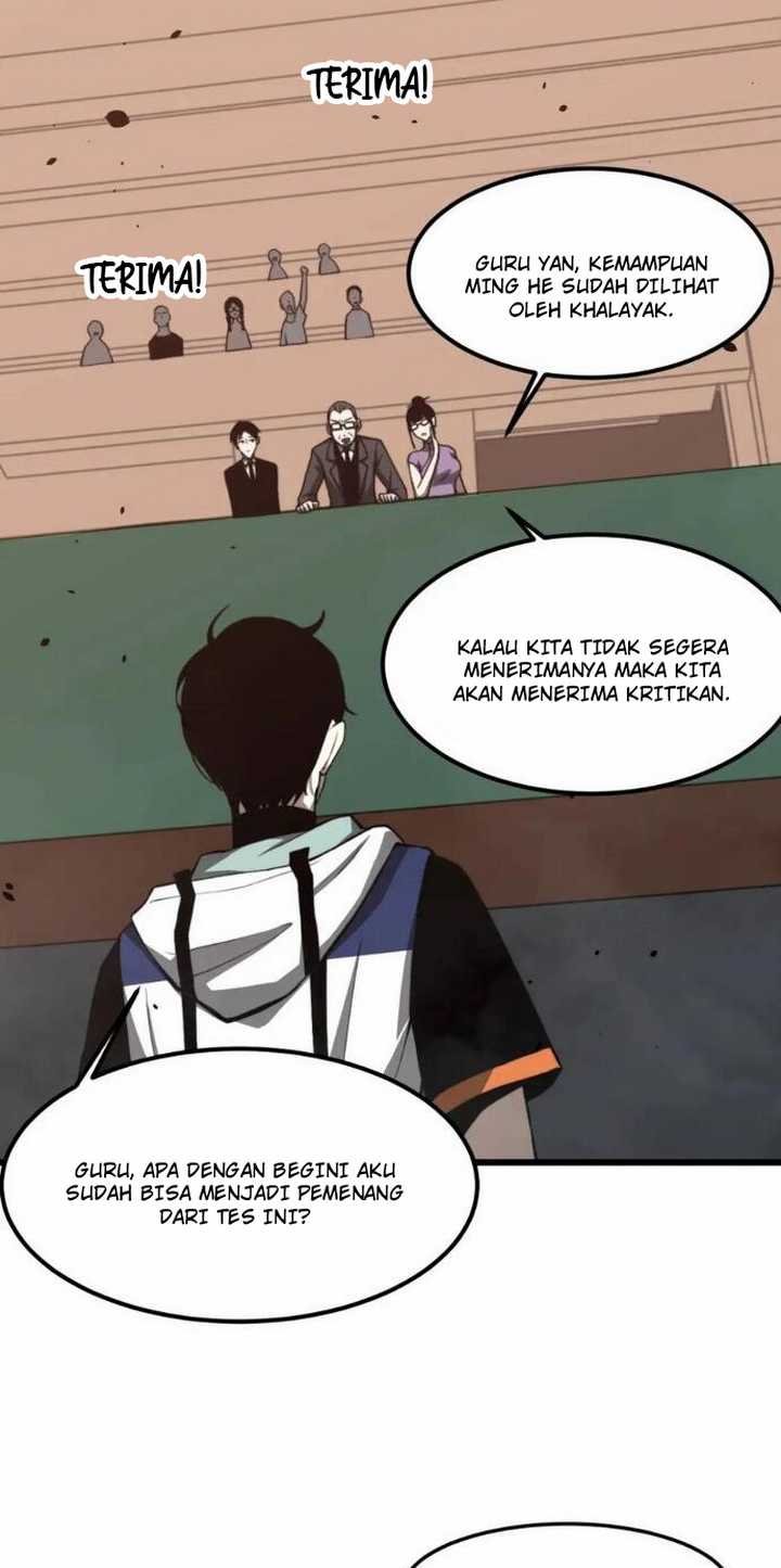 Extraordinary Evolution (Advanced Evolution) Chapter 33 Gambar 61