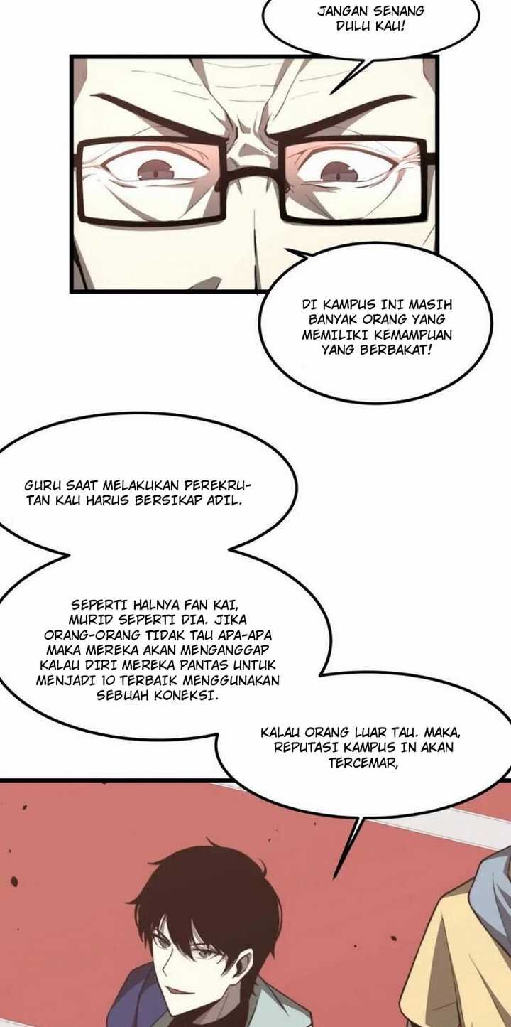 Extraordinary Evolution (Advanced Evolution) Chapter 33 Gambar 62