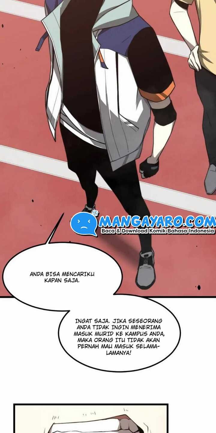 Extraordinary Evolution (Advanced Evolution) Chapter 33 Gambar 63