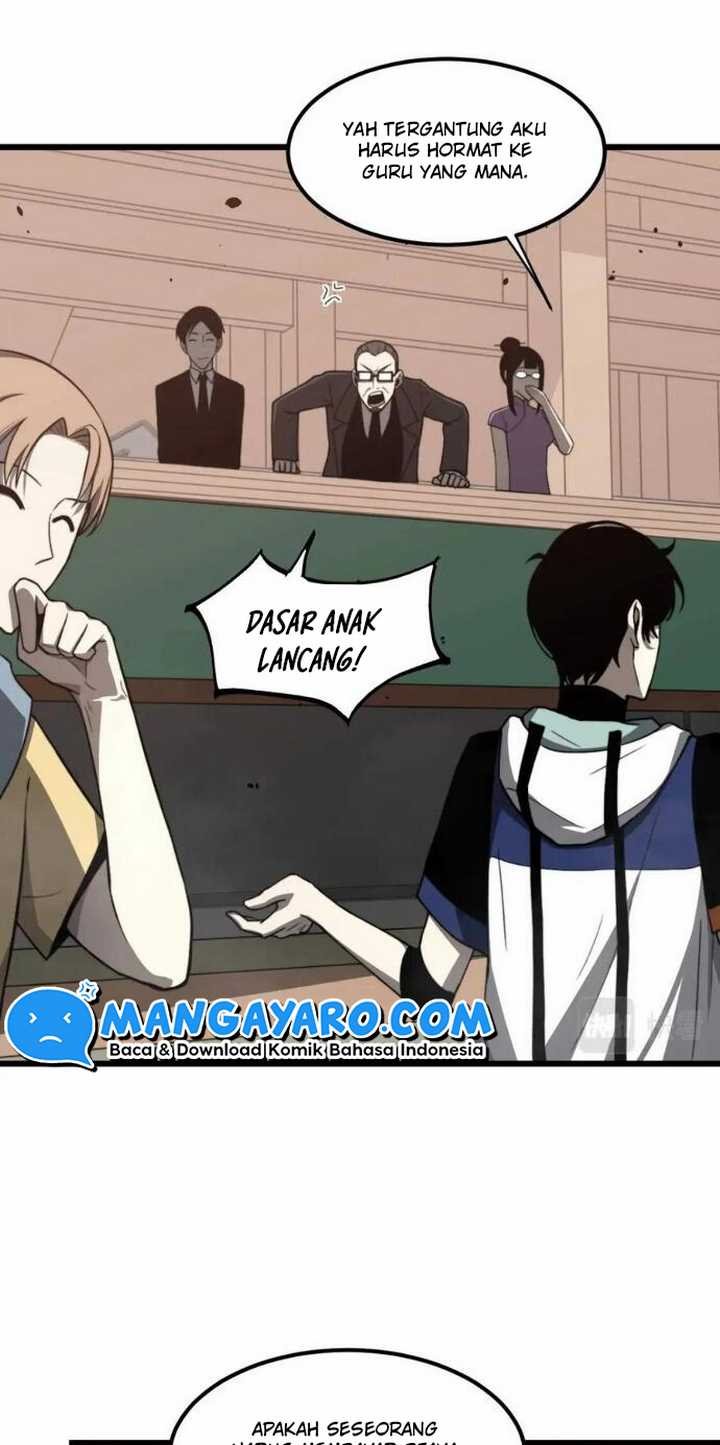 Extraordinary Evolution (Advanced Evolution) Chapter 33 Gambar 65