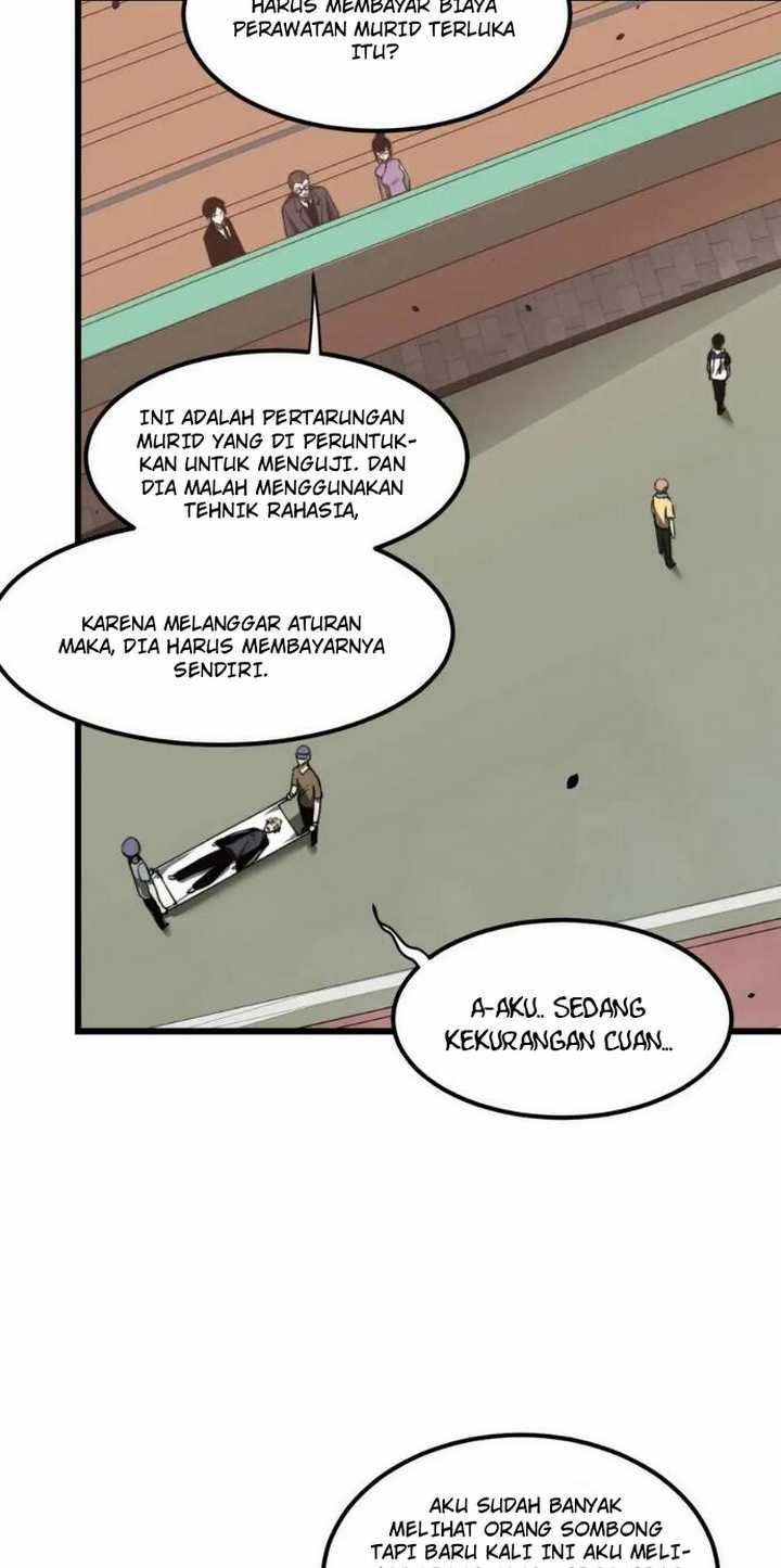 Extraordinary Evolution (Advanced Evolution) Chapter 33 Gambar 66