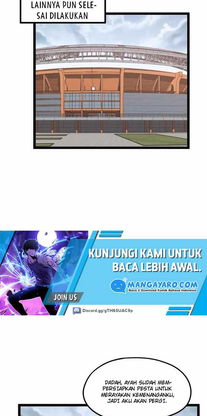 Extraordinary Evolution (Advanced Evolution) Chapter 33 Gambar 68