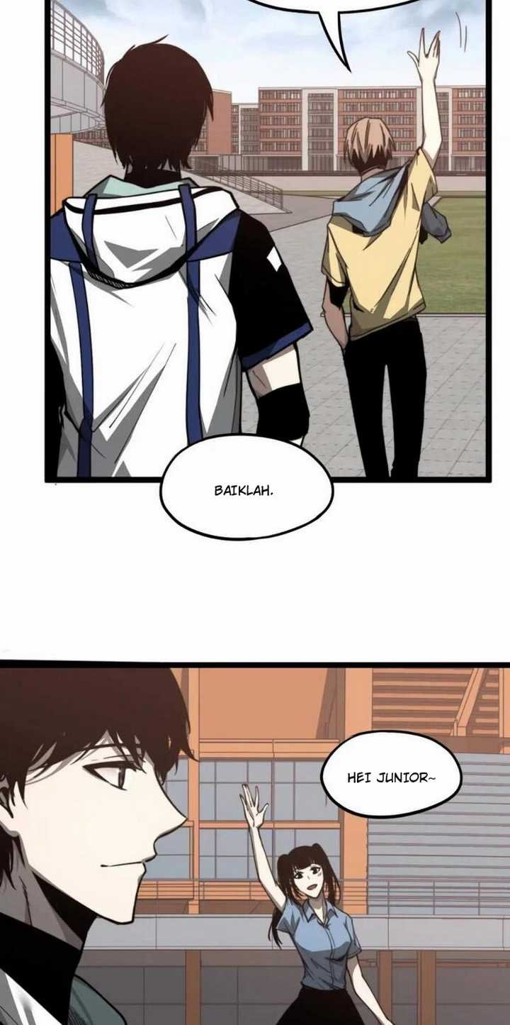 Extraordinary Evolution (Advanced Evolution) Chapter 33 Gambar 69