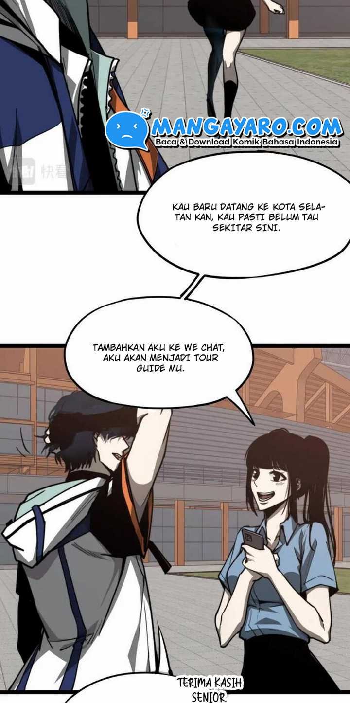 Extraordinary Evolution (Advanced Evolution) Chapter 33 Gambar 70