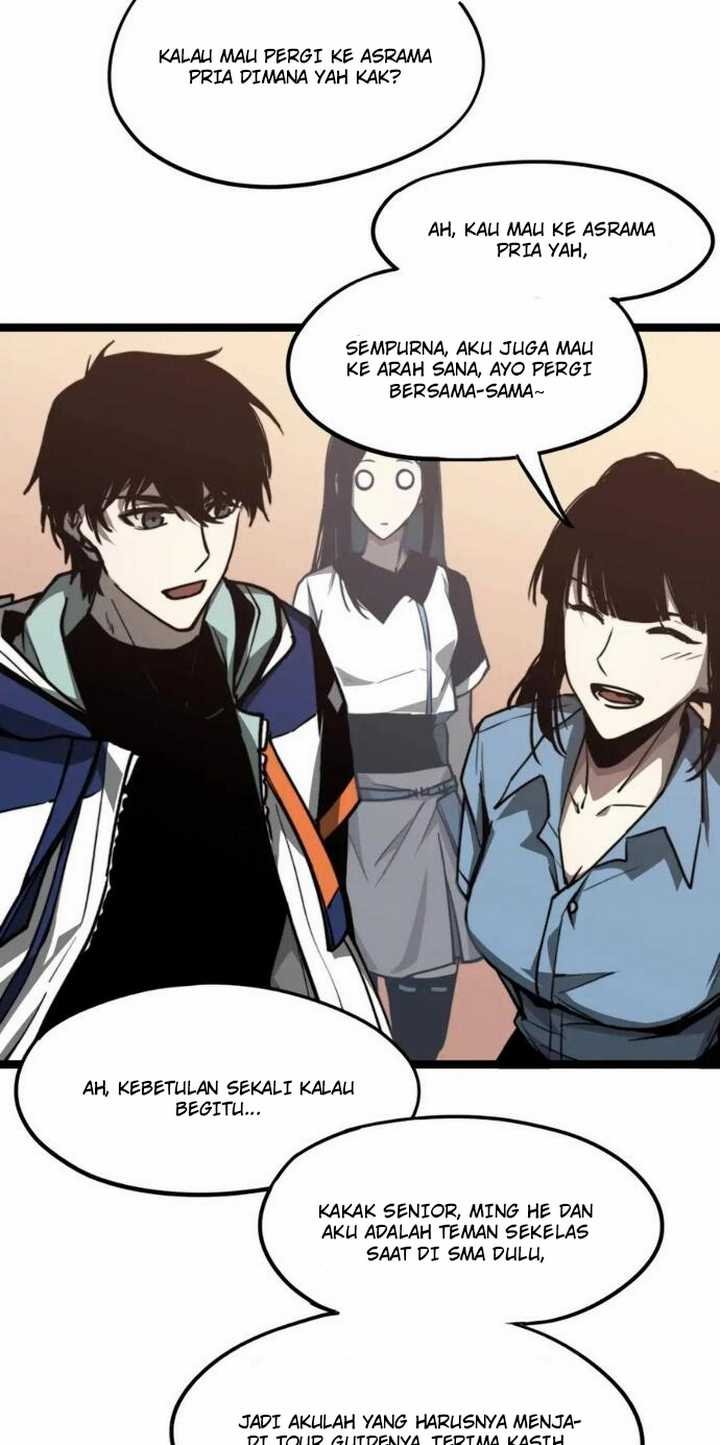 Extraordinary Evolution (Advanced Evolution) Chapter 33 Gambar 71