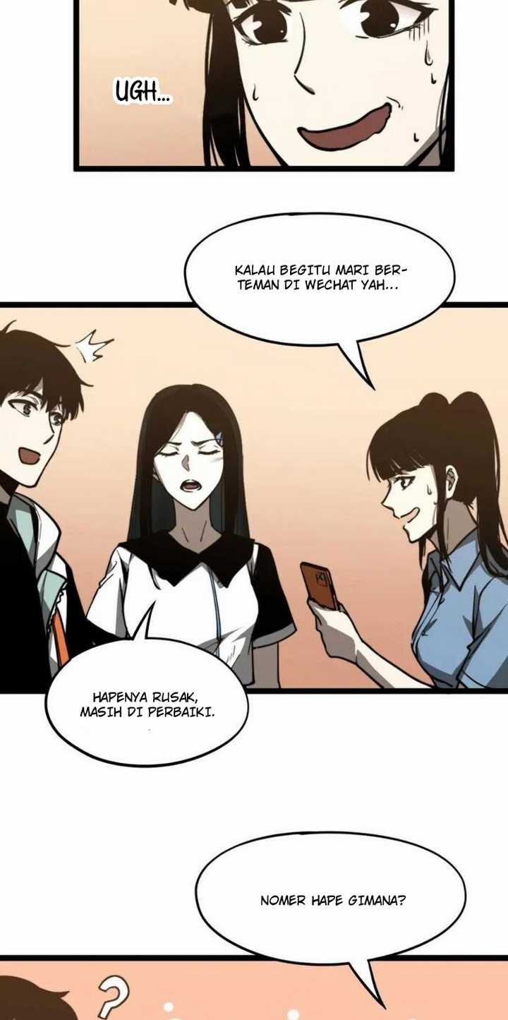 Extraordinary Evolution (Advanced Evolution) Chapter 33 Gambar 73