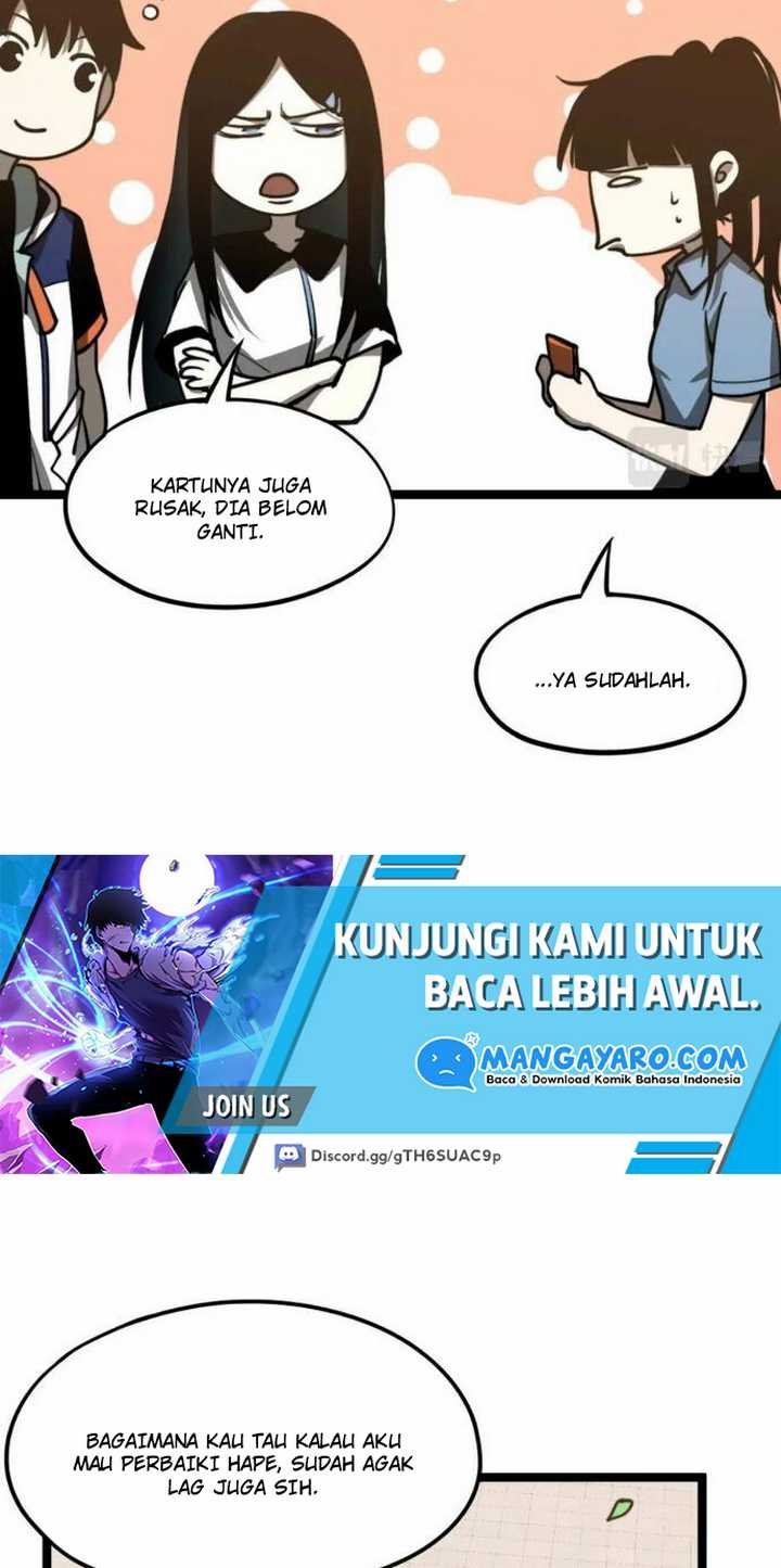 Extraordinary Evolution (Advanced Evolution) Chapter 33 Gambar 74