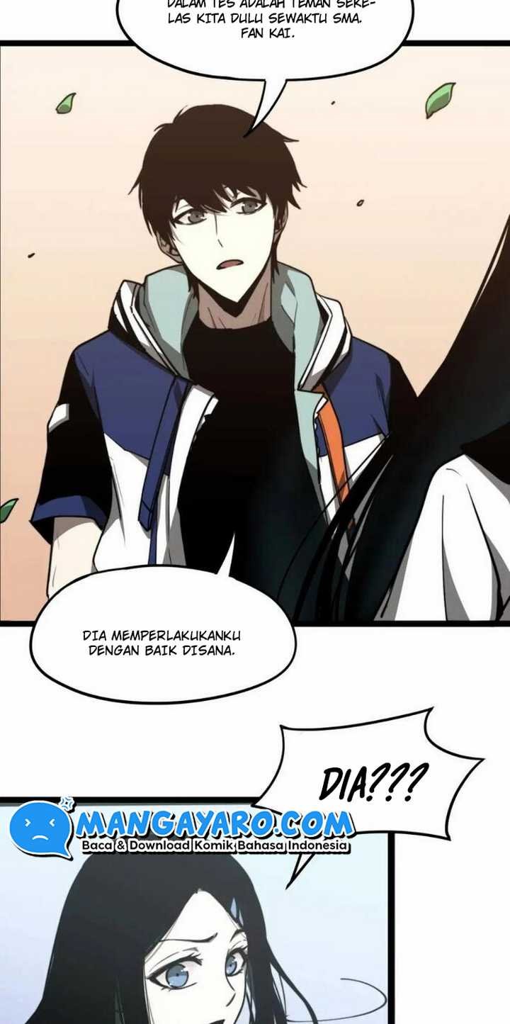 Extraordinary Evolution (Advanced Evolution) Chapter 33 Gambar 76