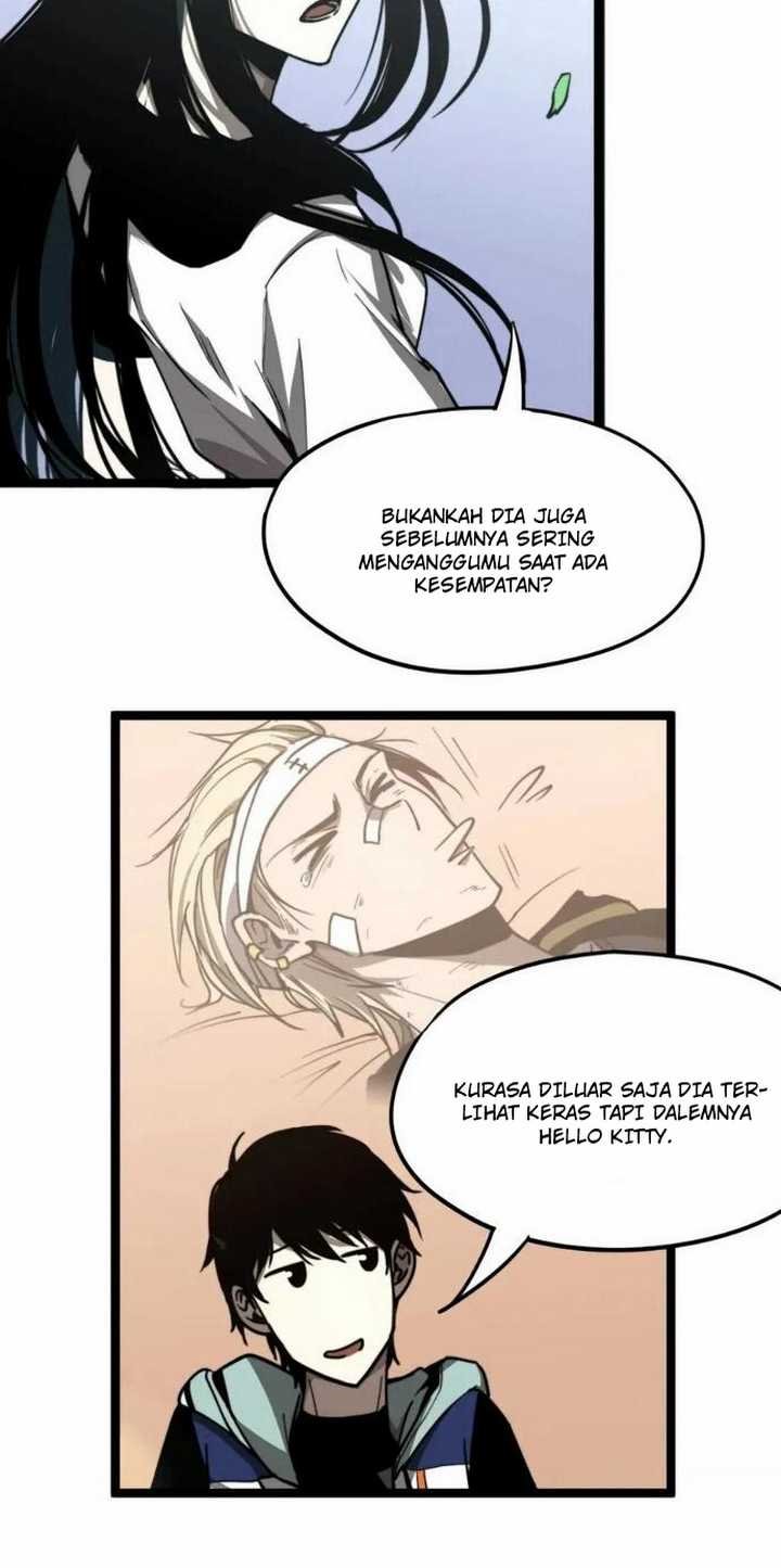 Extraordinary Evolution (Advanced Evolution) Chapter 33 Gambar 77
