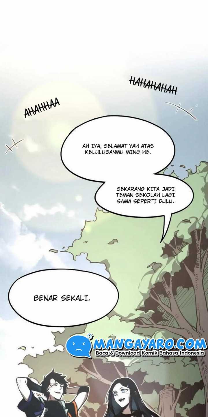 Extraordinary Evolution (Advanced Evolution) Chapter 33 Gambar 78
