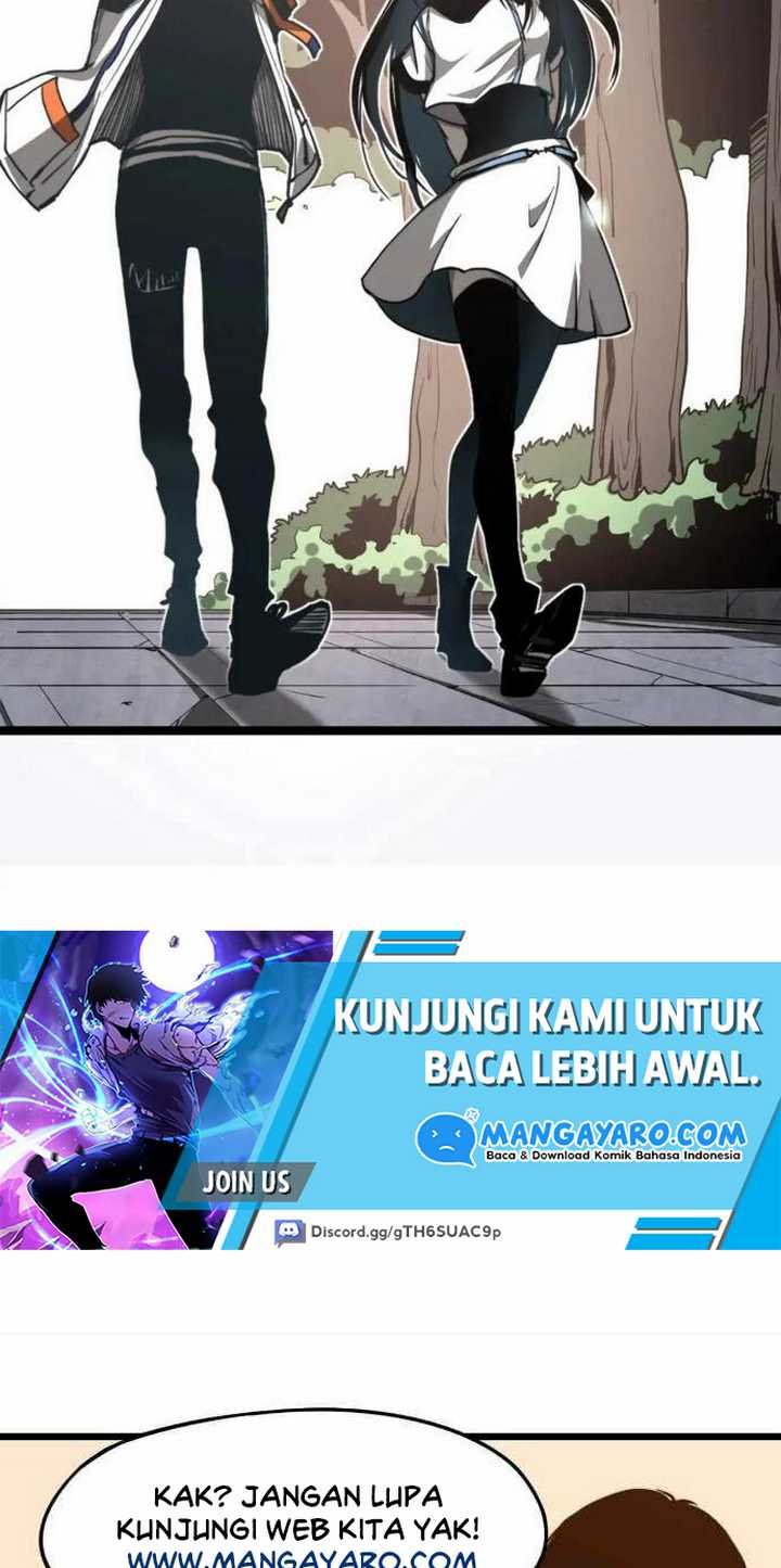 Extraordinary Evolution (Advanced Evolution) Chapter 33 Gambar 79