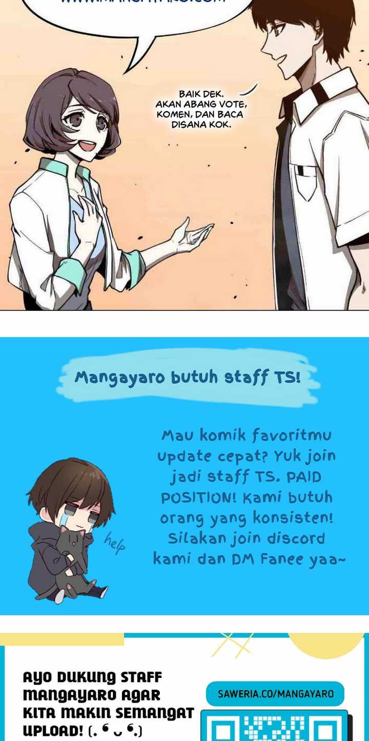 Extraordinary Evolution (Advanced Evolution) Chapter 33 Gambar 80