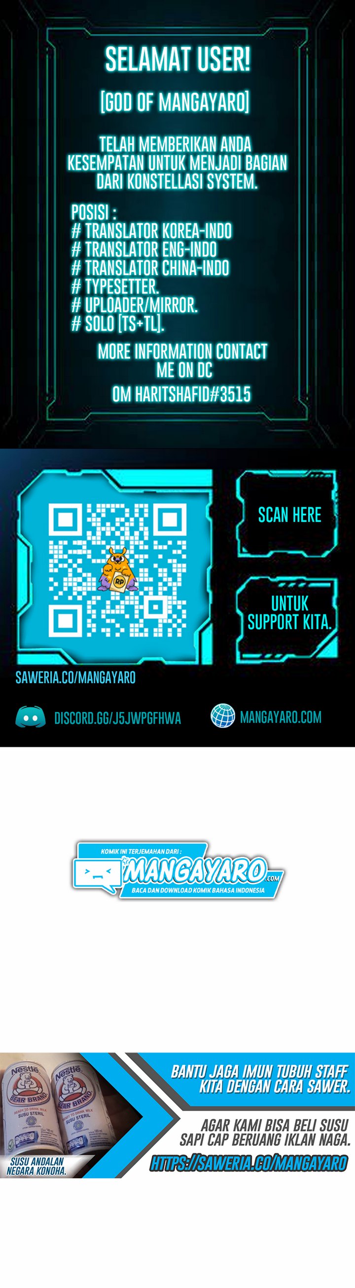 Extraordinary Evolution (Advanced Evolution) Chapter 39.2 Gambar 2
