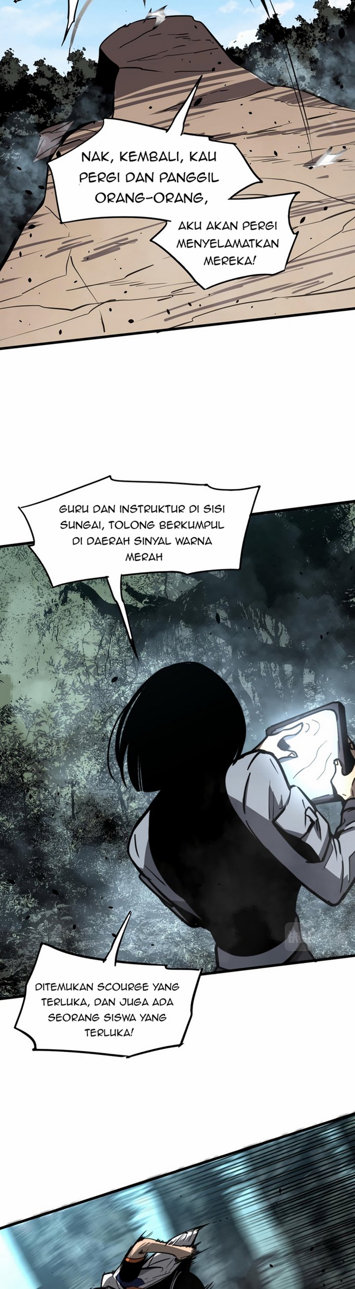 Extraordinary Evolution (Advanced Evolution) Chapter 39.2 Gambar 9