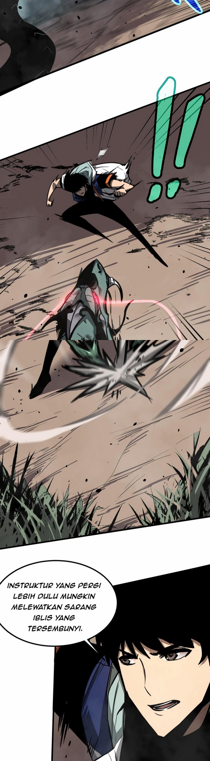 Extraordinary Evolution (Advanced Evolution) Chapter 39.2 Gambar 12