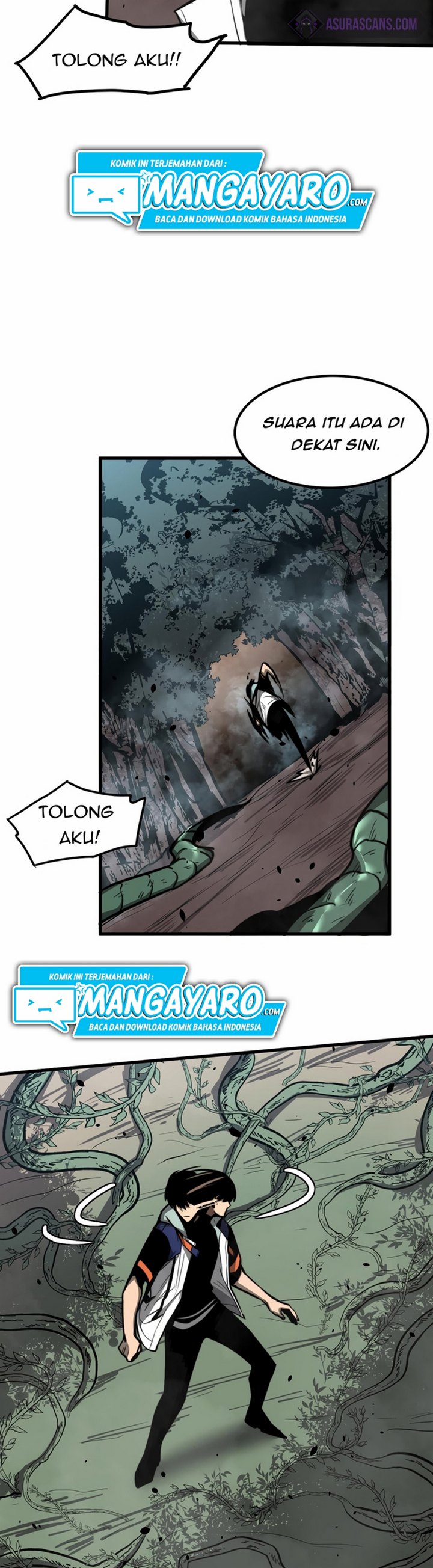 Extraordinary Evolution (Advanced Evolution) Chapter 39.2 Gambar 13