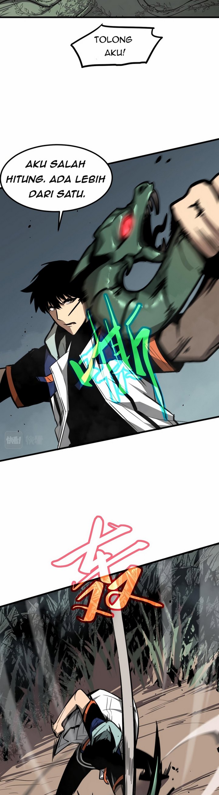Extraordinary Evolution (Advanced Evolution) Chapter 39.2 Gambar 14