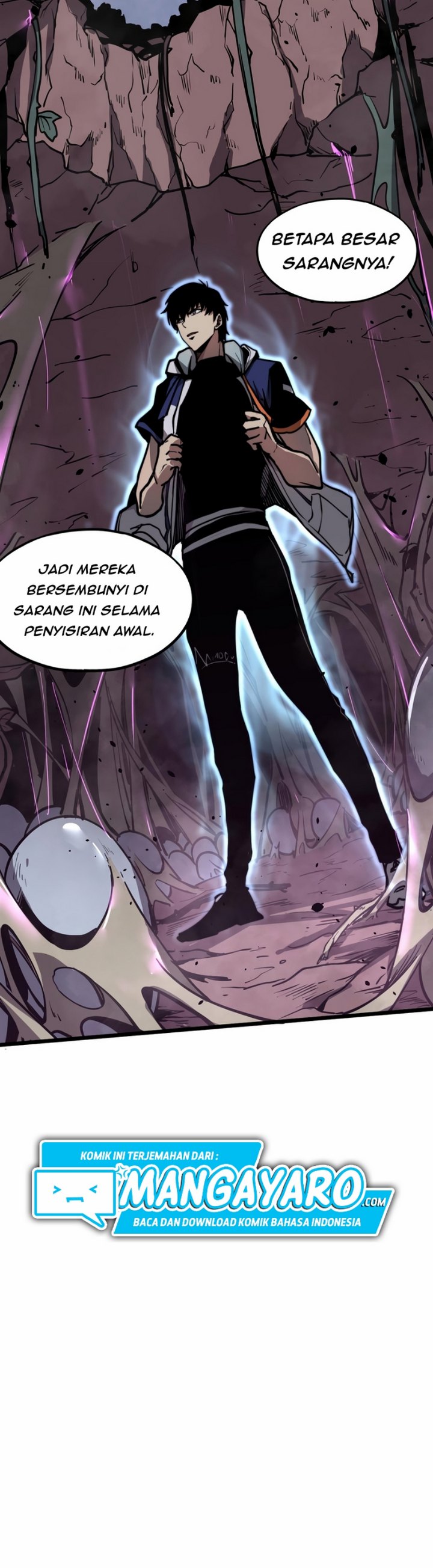Extraordinary Evolution (Advanced Evolution) Chapter 39.2 Gambar 19