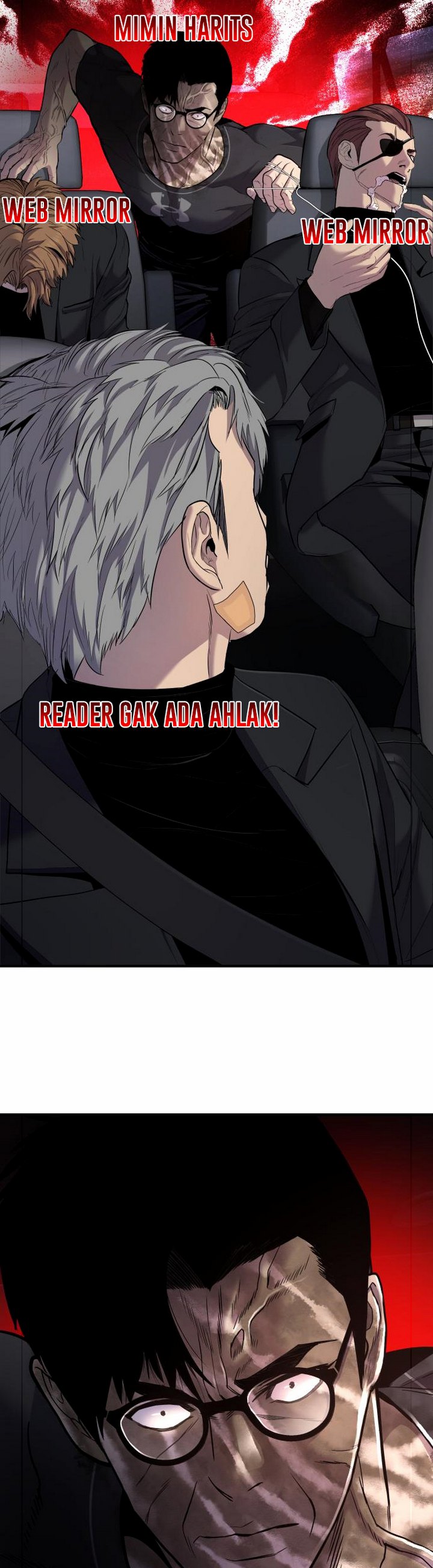 Extraordinary Evolution (Advanced Evolution) Chapter 39.2 Gambar 21