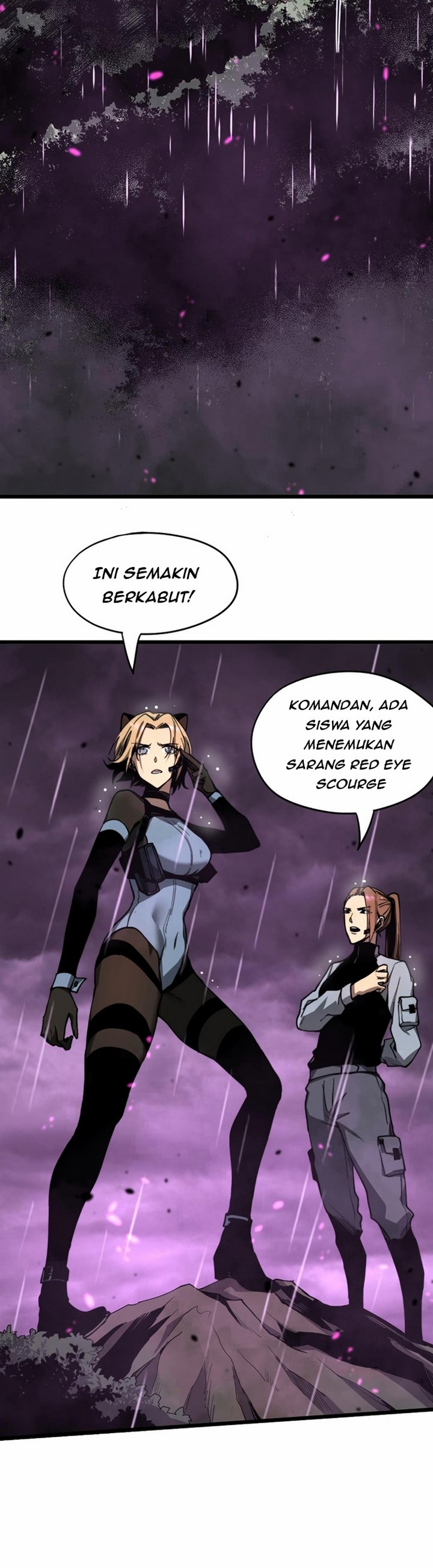 Extraordinary Evolution (Advanced Evolution) Chapter 40.1 Gambar 5