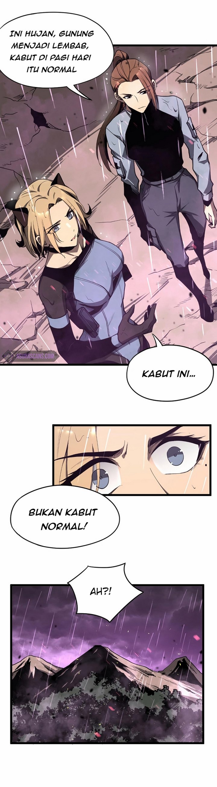 Extraordinary Evolution (Advanced Evolution) Chapter 40.1 Gambar 6
