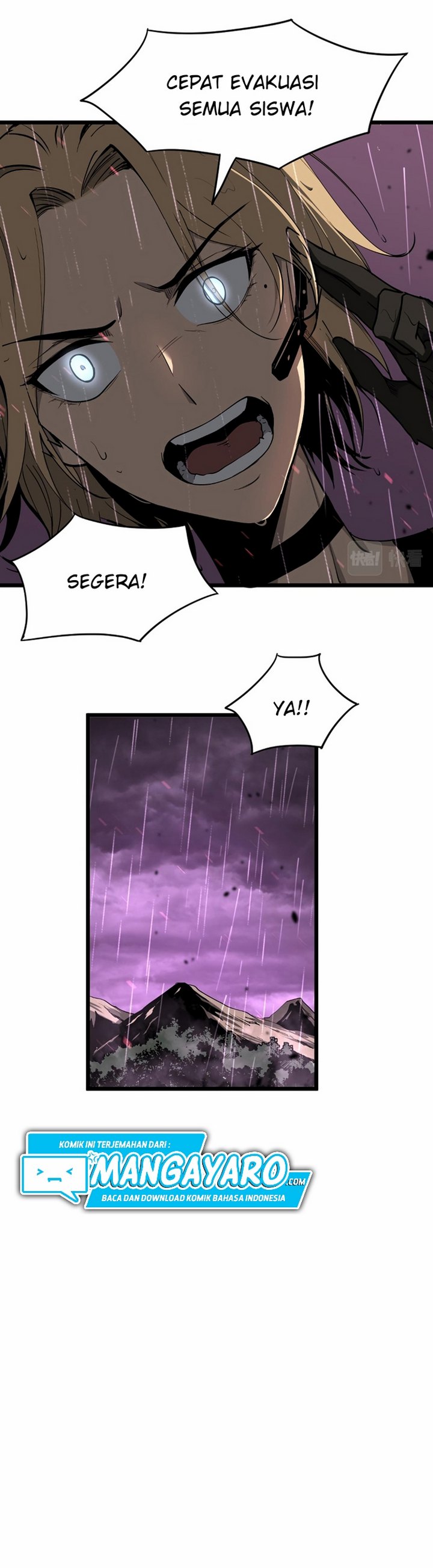 Extraordinary Evolution (Advanced Evolution) Chapter 40.1 Gambar 7