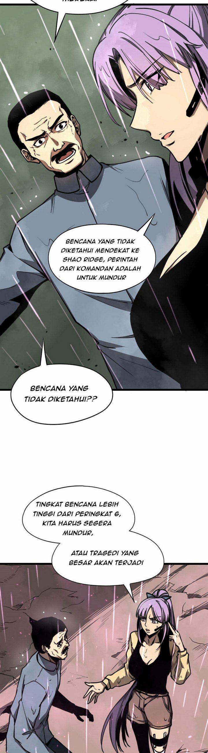 Extraordinary Evolution (Advanced Evolution) Chapter 40.1 Gambar 10