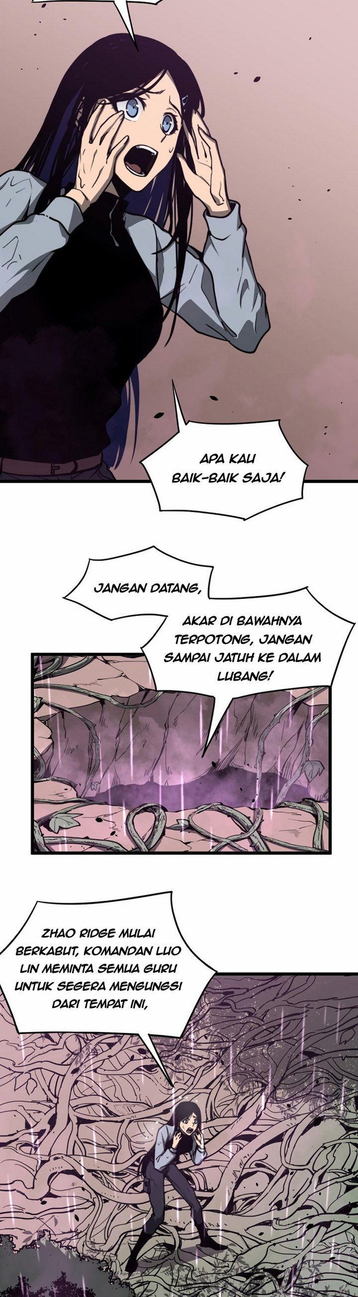 Extraordinary Evolution (Advanced Evolution) Chapter 40.1 Gambar 13