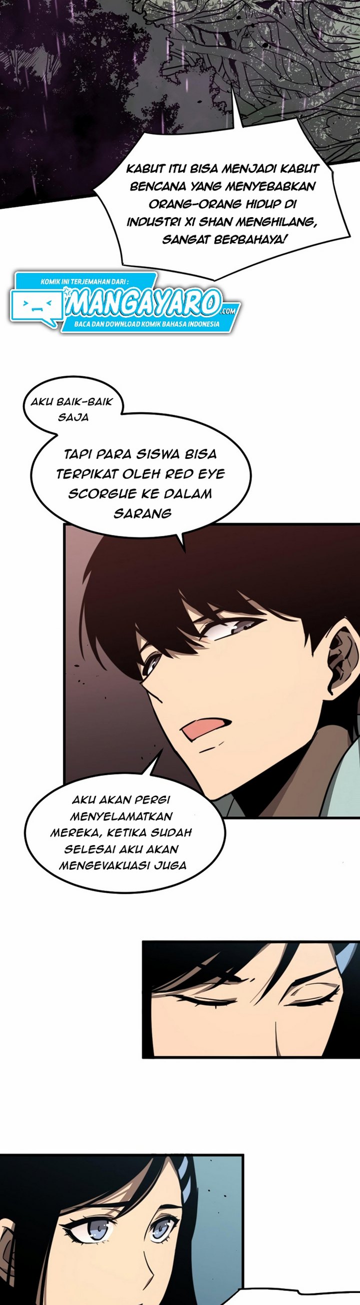 Extraordinary Evolution (Advanced Evolution) Chapter 40.1 Gambar 14