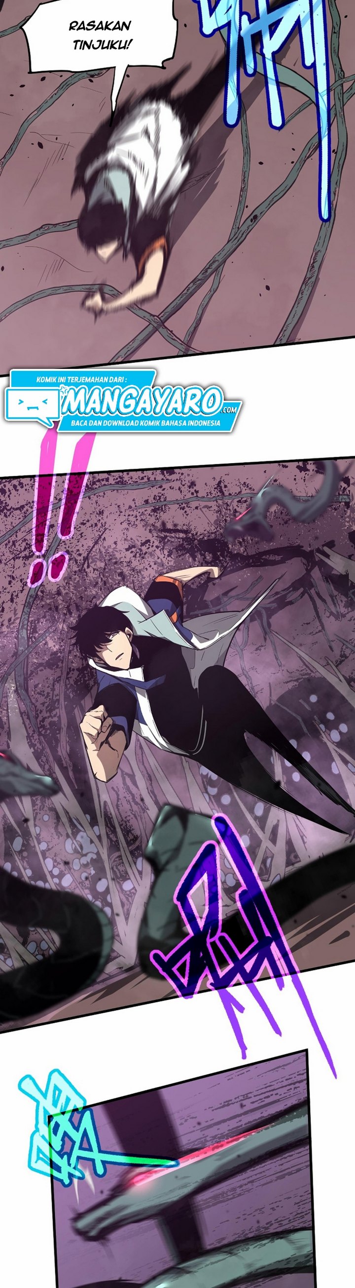 Extraordinary Evolution (Advanced Evolution) Chapter 40.1 Gambar 17