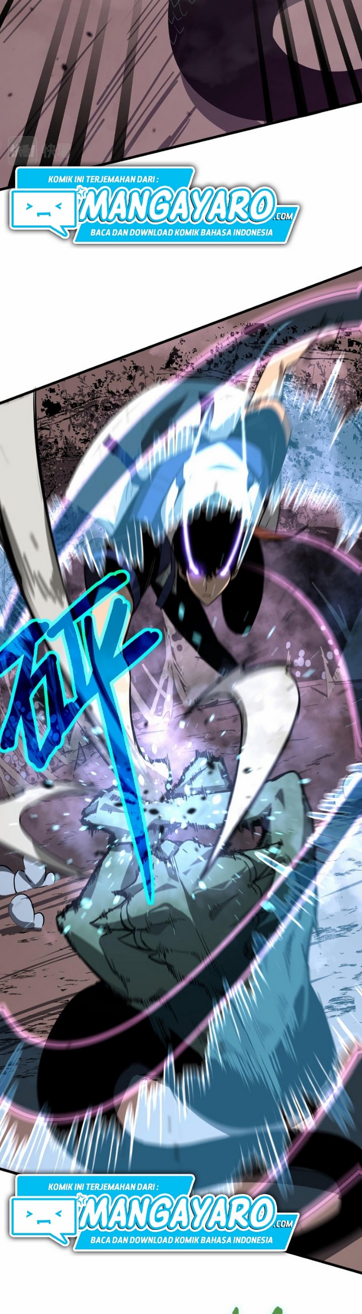 Extraordinary Evolution (Advanced Evolution) Chapter 40.1 Gambar 19