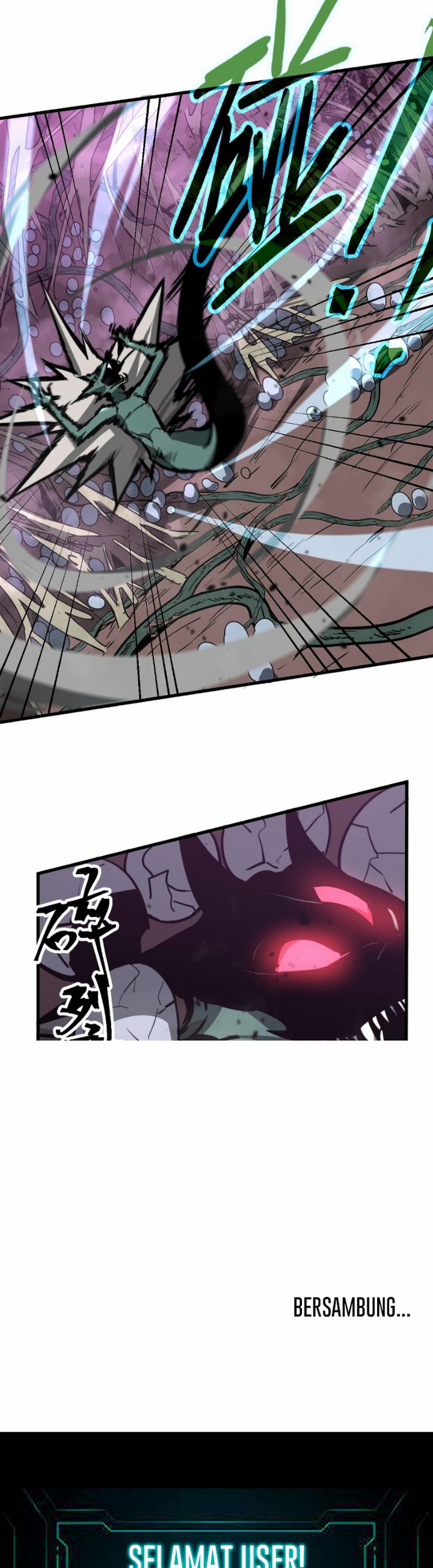 Extraordinary Evolution (Advanced Evolution) Chapter 40.1 Gambar 20