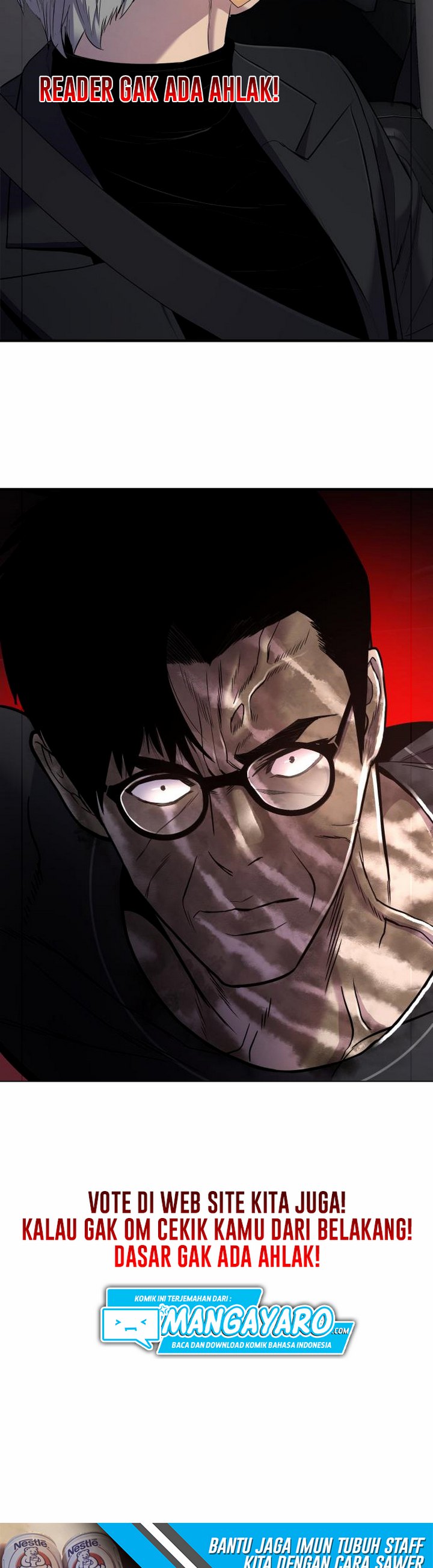 Extraordinary Evolution (Advanced Evolution) Chapter 40.1 Gambar 22