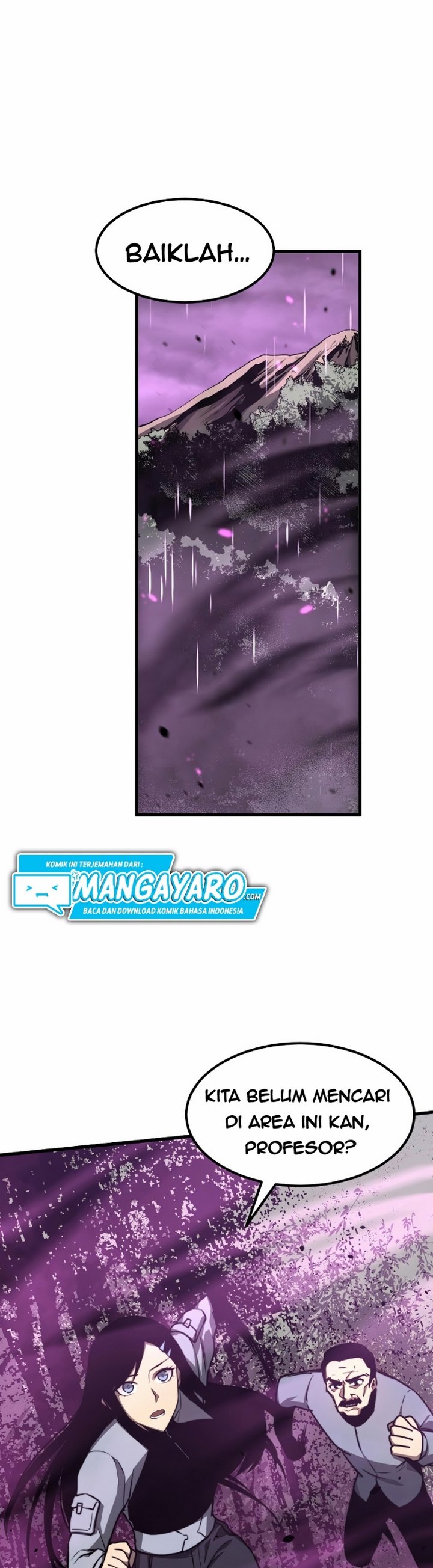 Extraordinary Evolution (Advanced Evolution) Chapter 42.1 Gambar 3