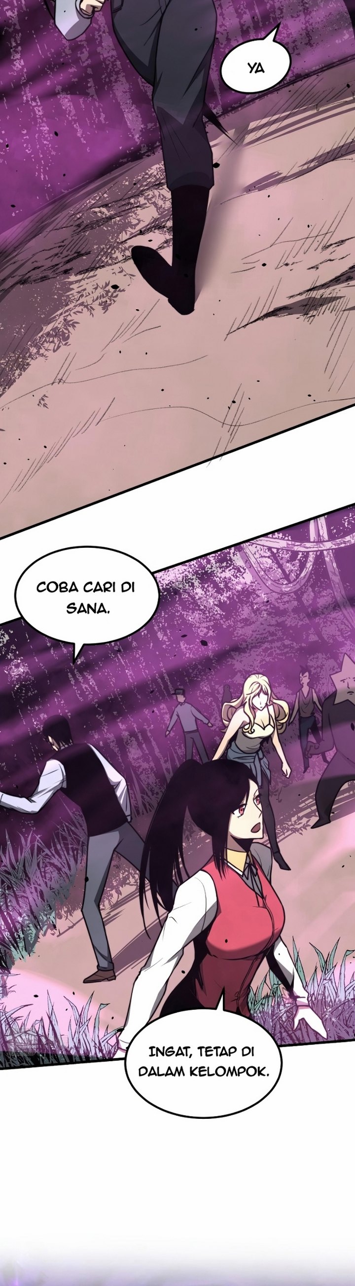 Extraordinary Evolution (Advanced Evolution) Chapter 42.1 Gambar 4