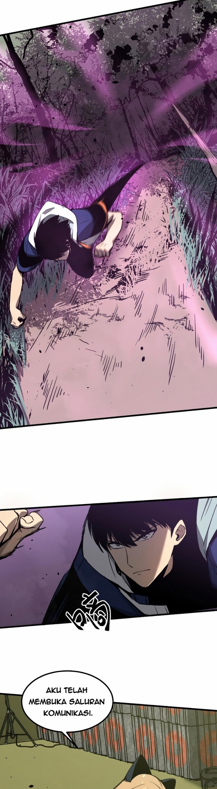 Extraordinary Evolution (Advanced Evolution) Chapter 42.1 Gambar 6