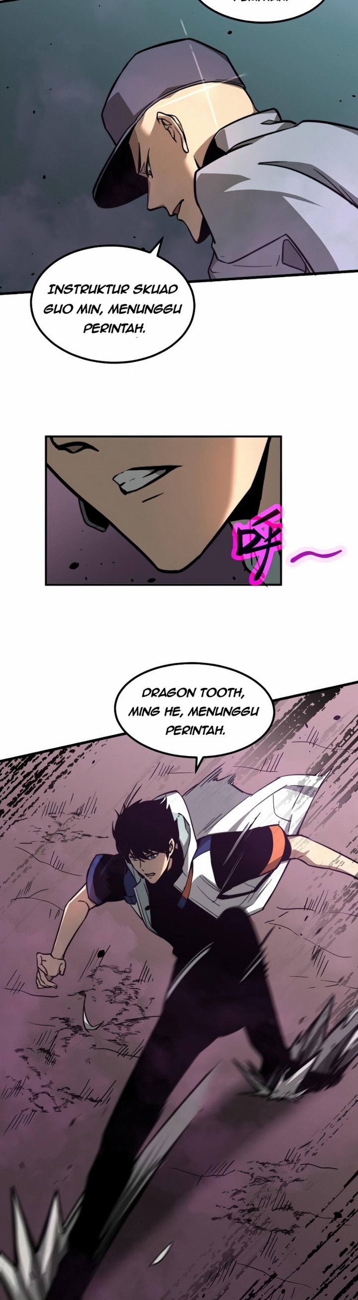 Extraordinary Evolution (Advanced Evolution) Chapter 42.1 Gambar 9