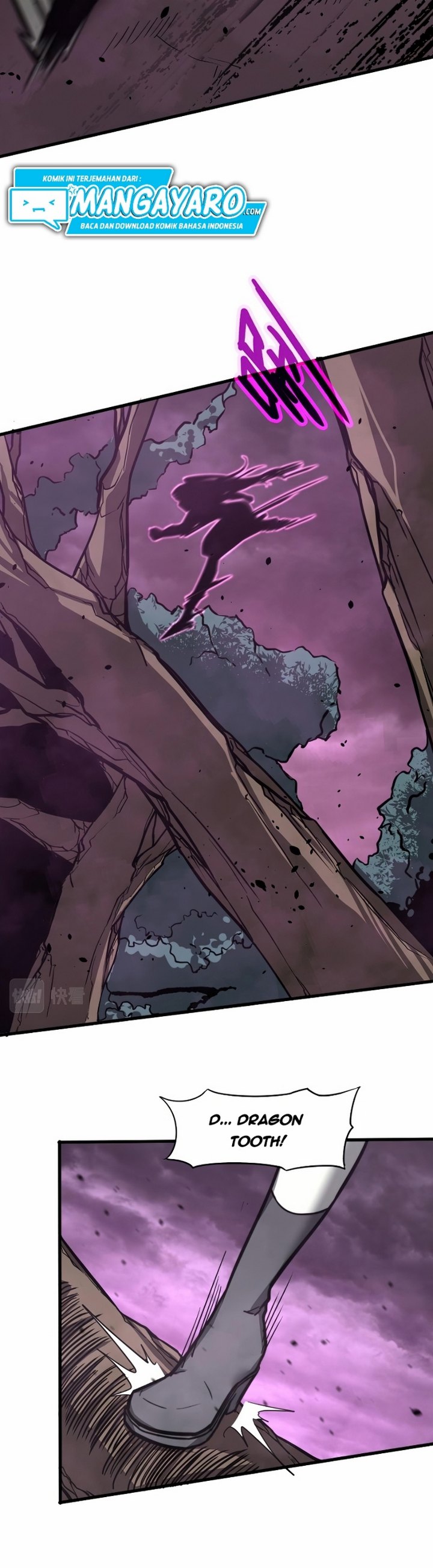 Extraordinary Evolution (Advanced Evolution) Chapter 42.1 Gambar 10
